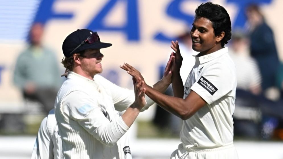 Our X-factor: Milnes hails Hasan