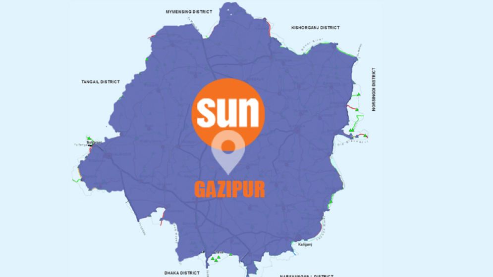 2 killed in Gazipur road crash