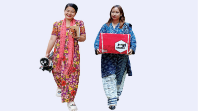 Bashundhara Group helps hill women realise their dreams