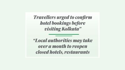 Bangladeshis advised caution over accommodation in Kolkata