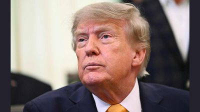 Trump says envoys taking plan to 'end the war' to Moscow, Kyiv