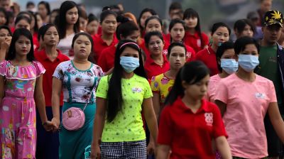 Over 3,000 Myanmar garment workers to lose jobs as manufacturer exits Yangon