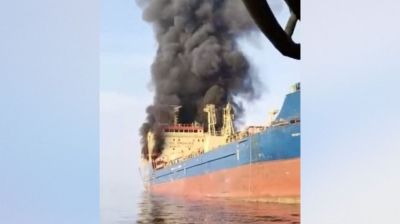 US military says it destroyed 3 Iranian oil tankers
