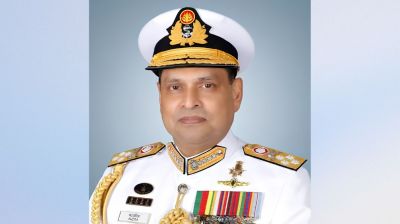 Navy chief off to Saudi Arabia on official visit