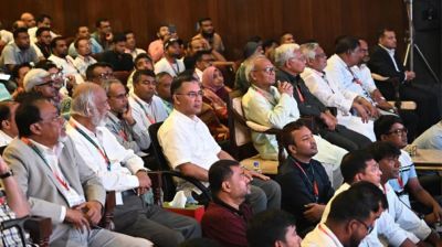 PM enjoys cultural programme sitting in audience