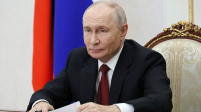 Putin meets US envoys for Ukraine war talks: Russian TV