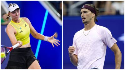Zverev, Rybakina reach US Open third round