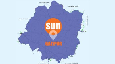 2 killed in Gazipur road crash