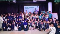 DMP conducts traffic awareness programme at Emerald School