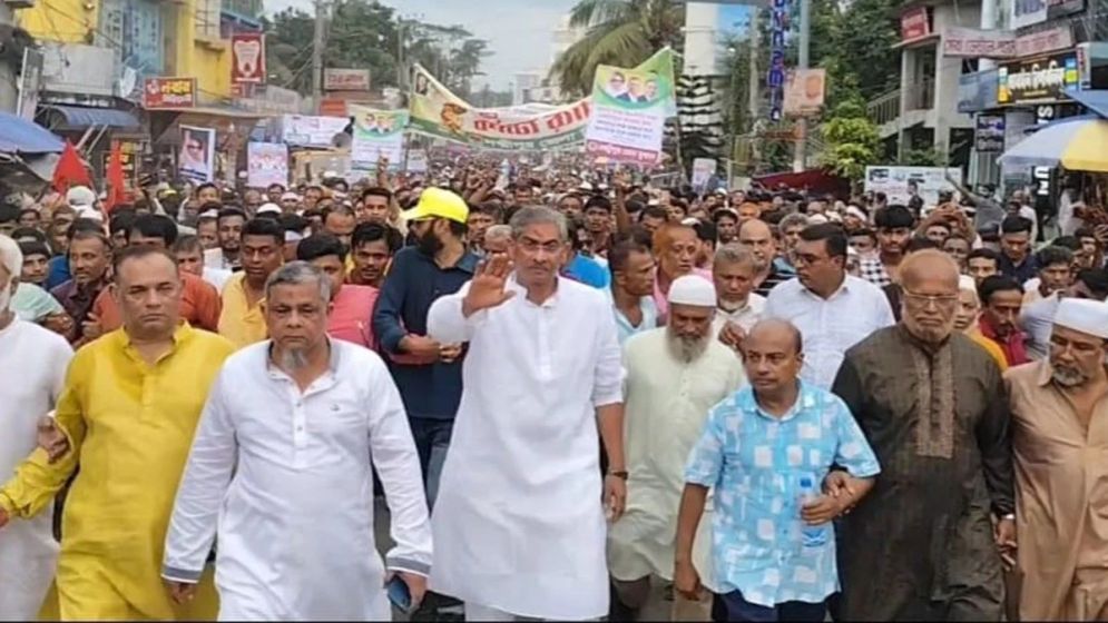 Opposition speaks sweet words inside JS, but outside assumes 71’s role: Anee