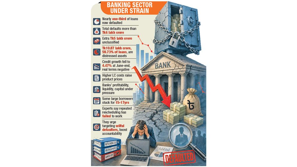 THE BAD LOAN BOMB