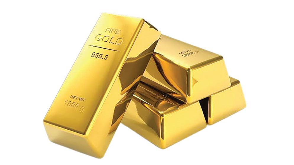 Customs foils bid to smuggle 14kg gold into Dhaka airport