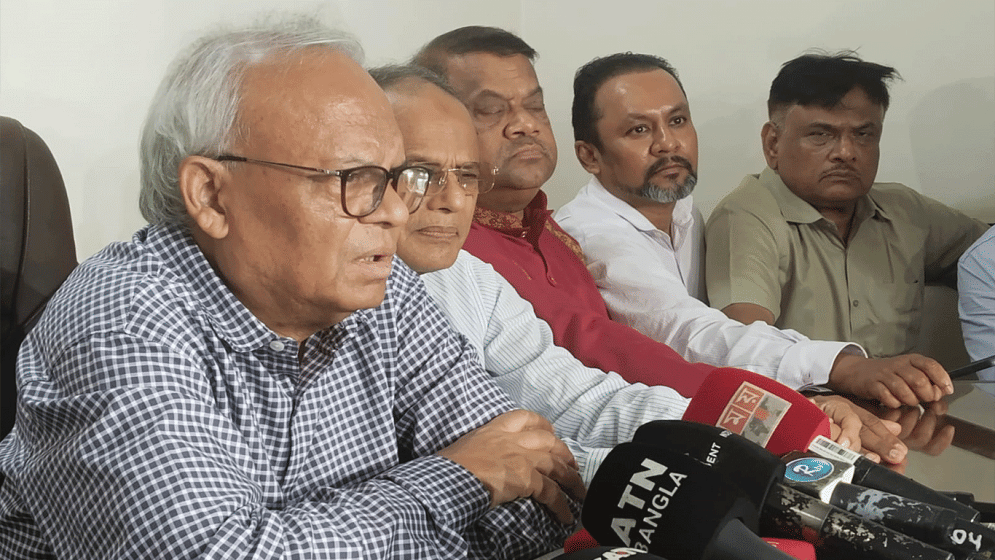 Opposition’s long march a plot to destroy democracy: Rizvi
