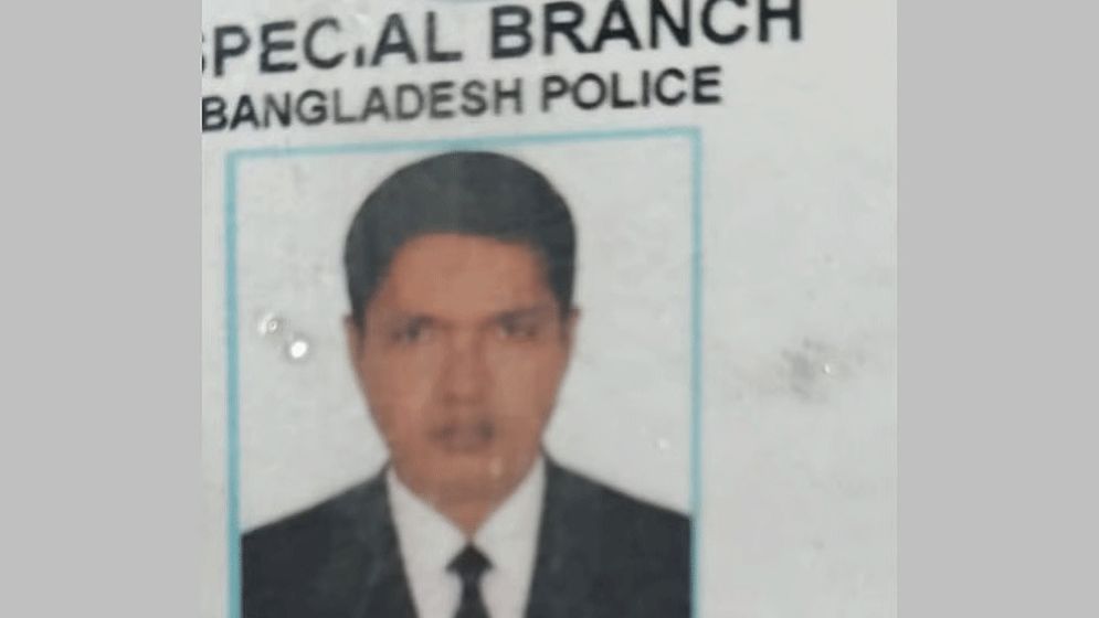 SB policeman beaten to death in Savar
