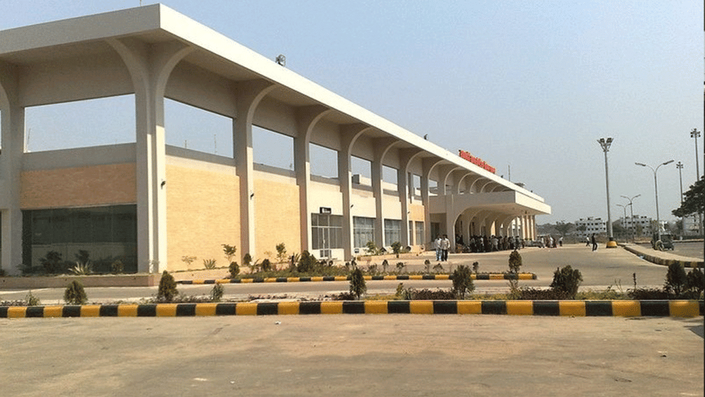 MP calls for modernising Sylhet airport