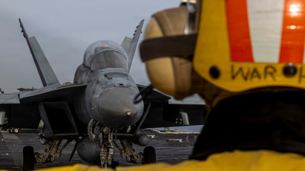 US military turns off ad trackers on devices amid Middle East targeting reports