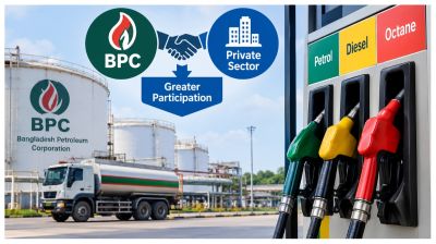 Bangladesh moves to break BPC monopoly on fuel market