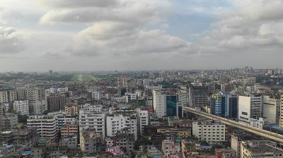 Dhaka ranks 13th among cities with worst air quality