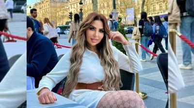 TV presenter Sarah Khalifa, 11 others sentenced to death in Egypt