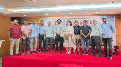 ERF launches language club to improve communication skills