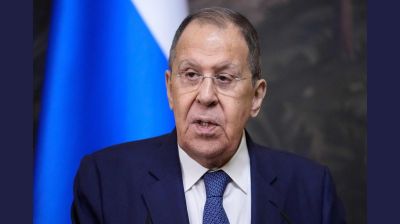Lavrov calls accusations of Moscow's involvement in Leipzig drone incident 'start of real war'