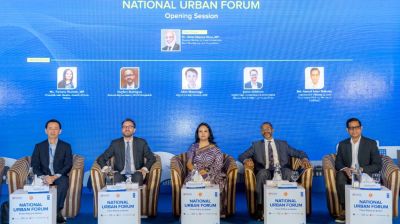 Urban Forum calls for action to build climate-resilient cities