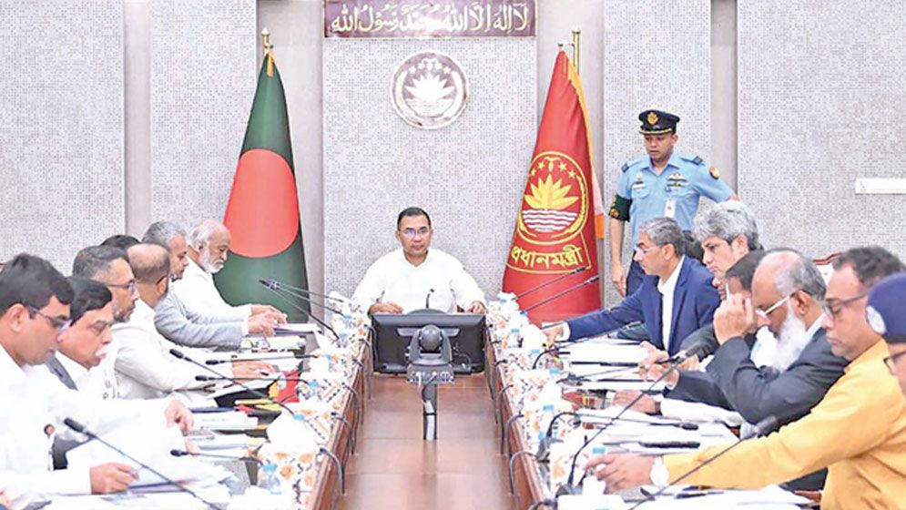 ‘Act out of responsibility, don’t wait for orders’