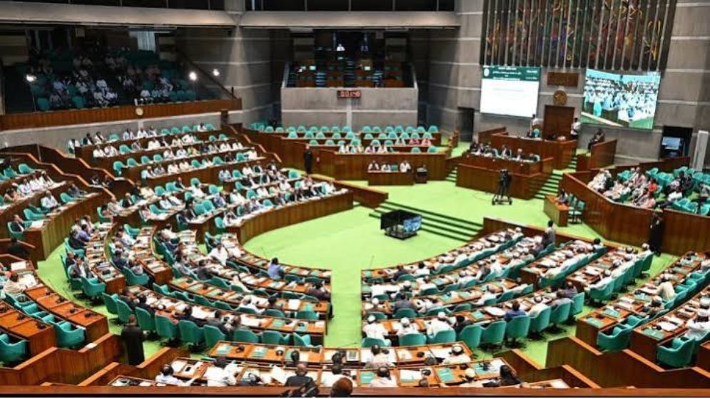 Four more parliamentary standing committees formed