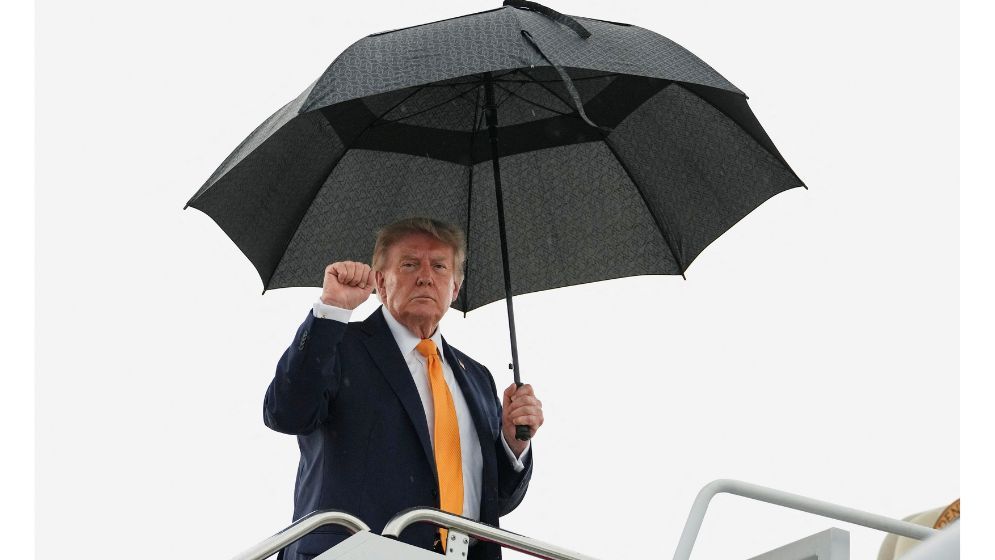 Trump suggests renaming New Mexico state ‘New America’