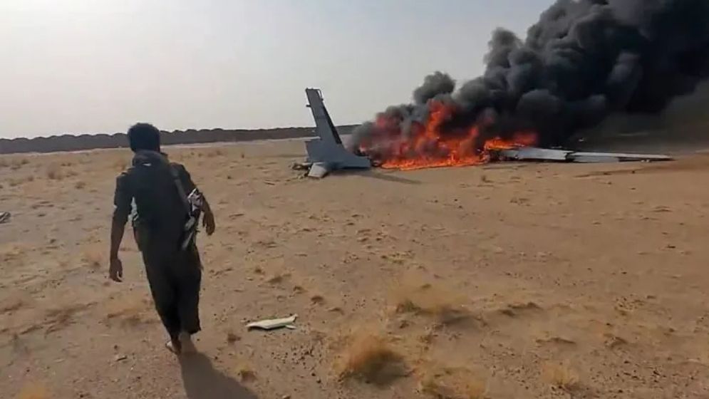 Yemen's Houthis accuse Saudi Arabia of air raids, missile strikes