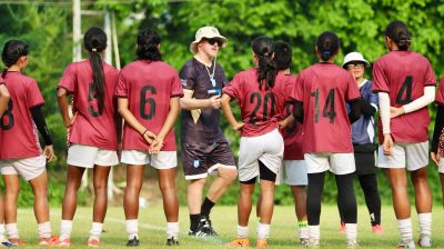 Bangladesh Women Eye Guangdong Test