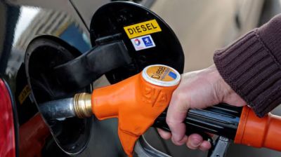 US average diesel price rises to record $5.90 per gallon