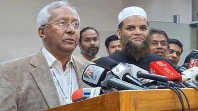 Schedule for Thakurgaon-1 by-poll will be announced this week: EC