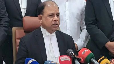 Hasina can no longer file appeal against death sentence: ICT Chief Prosecutor