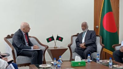 Bangladesh, Italy to work together on economy, jobs, skills development: LGRD minister