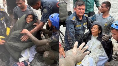 Nepali woman found alive days after family began mourning rites