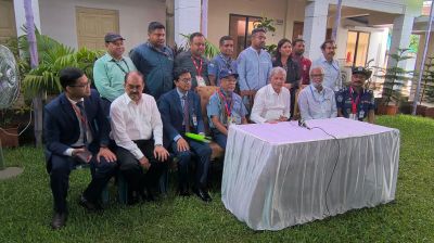 President Fakhrul stresses media’s role in strengthening democracy
