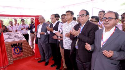 President lays foundation stone of Thakurgaon University