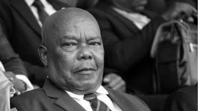 Tanzanian president's husband dies