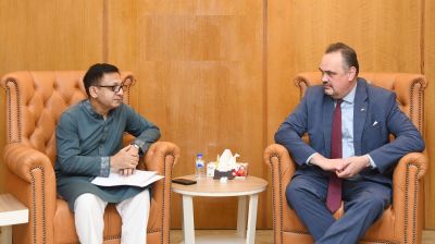 US companies highly interested in doing business in Bangladesh: Ambassador