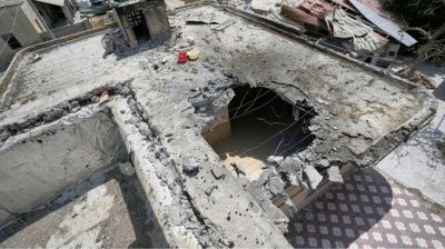 Deadly Iran wedding strike likely due to US bomb missing a nearby target