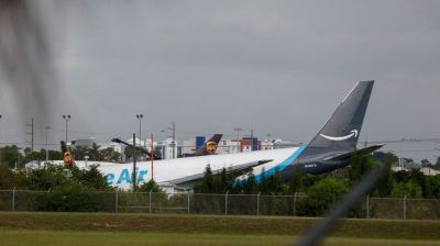 At least 5 killed in Amazon Prime Air cargo plane crash in Miami