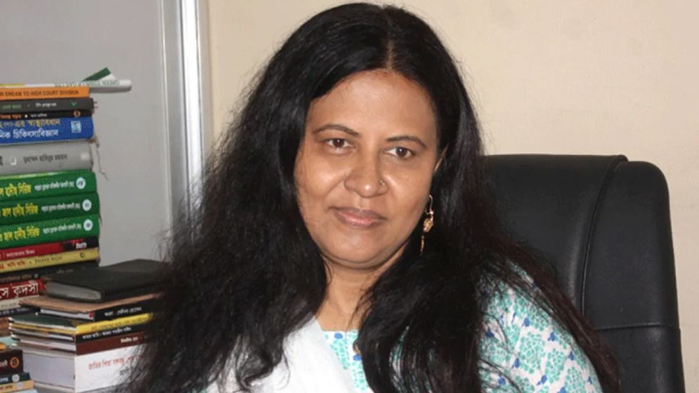 Bidisha freed on bail