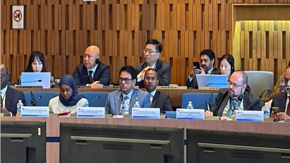 No scope to fall behind in AI adoption: Education Minister
