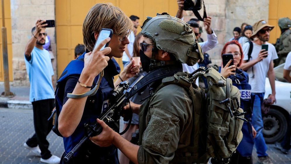 Israel to close British consulate in East Jerusalem after sanctions