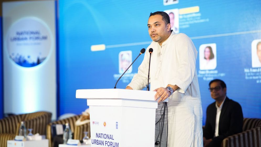 Govt seeks to build eco-friendly cities, not bigger ones: Mahdi Amin