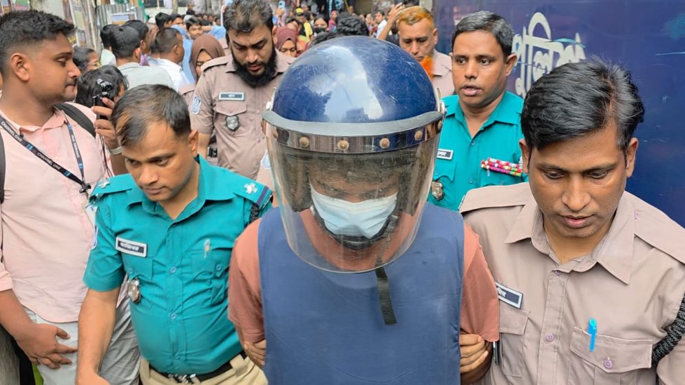 Husband remanded for two days over suicide abetment case of teenage wife