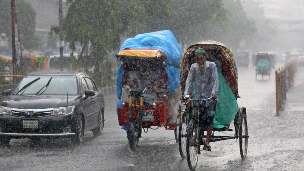 Rainfall likely to increase over next 5 days: BMD