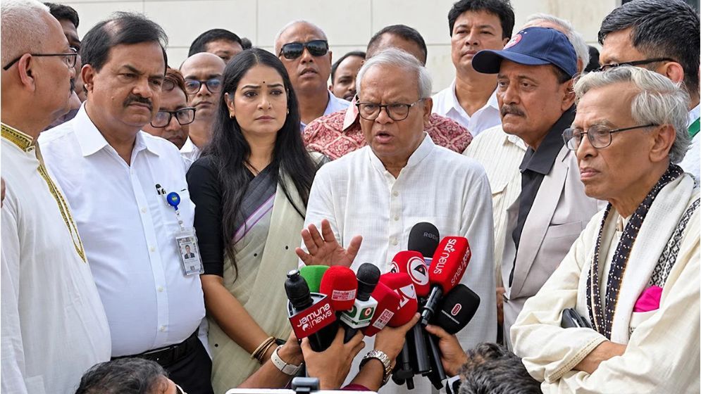Attempts being made to destroy bonds of brotherhood: Rizvi