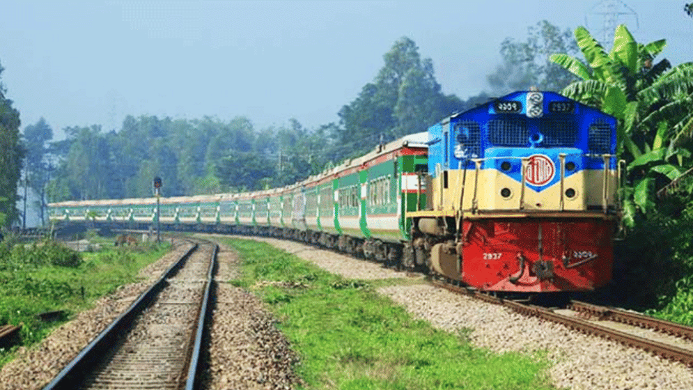 Railway officials from Bangladesh, India eye resuming train services